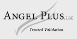 Logo for Angel Plus, LLC.