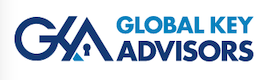 Logo for Global Key Advisors.