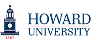 Logo for Howard University.