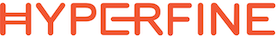 Logo for Hyperfine. 