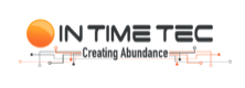 Logo for In Time Tec.