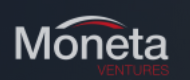 Logo for Moneta Ventures.