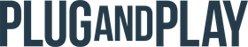 Logo for Plug and Play Tech Center.