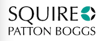 Logo for Squire Patton Boggs.