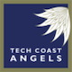 Logo for Tech Coast Angels.