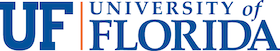 Logo for University of Florida.