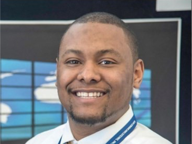 Profile picture of Joseph Shelton, Assistant Professor in the Department of Engineering and Computer Science at Virginia State University.