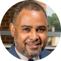 Profile picture of Dr. Dawit haile, Dean of the College of Engineering and Technology at Virginia State University.