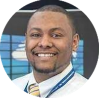 Profile picture of Dr. Joseph Shelton, Assistant Professor in the Department of Engineering and Computer Science at Virginia State University.